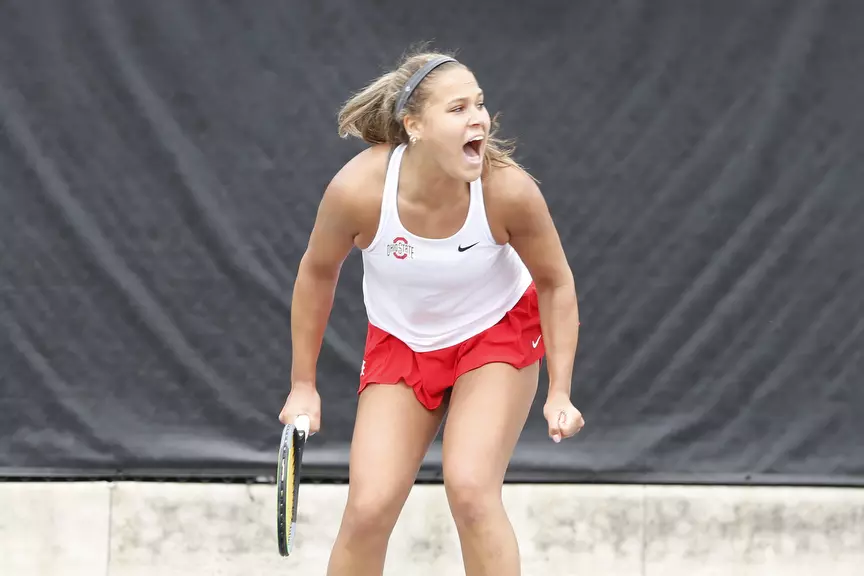 B1G Champs! No. 10 Ohio State Defeats PSU to Clinch Title