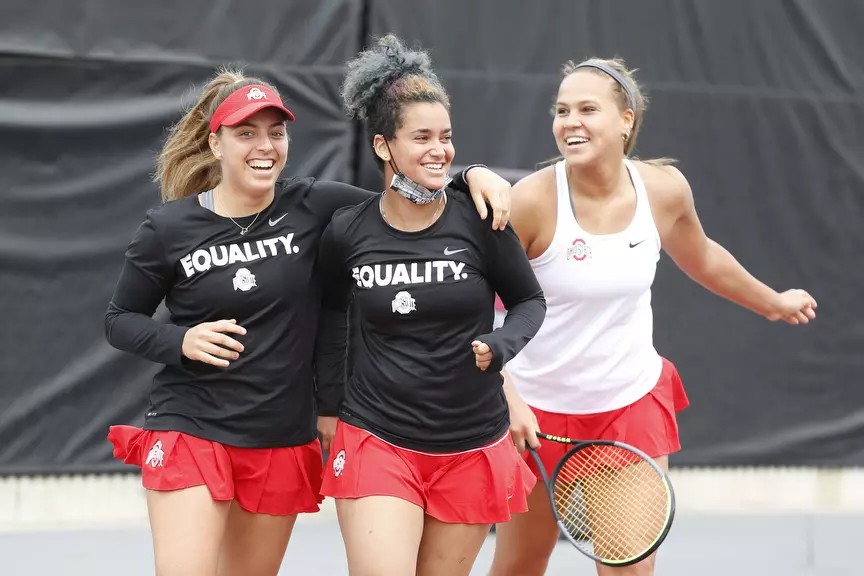 B1G Champs! No. 10 Ohio State Defeats PSU to Clinch Title