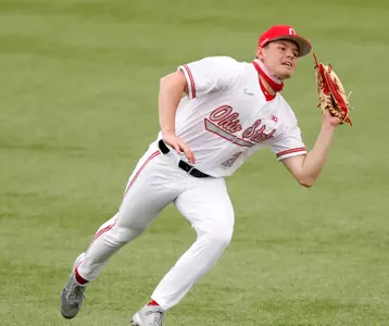 Buckeyes Drop Tough Weekend Opener to Nebraska 11-9