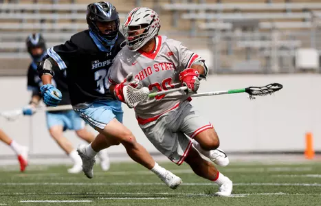 39 From Men’s Lacrosse Are OSU Scholar-Athletes