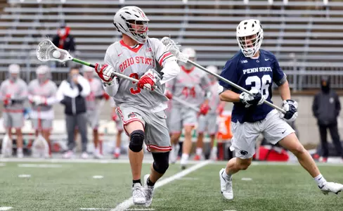 Terefenko Becomes Ohio State’s First Four-Time All-American