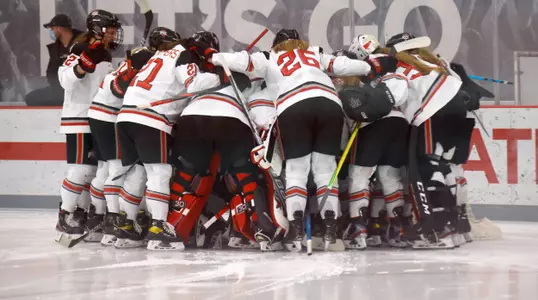 20 From Women’s Hockey Are OSU Scholar-Athletes