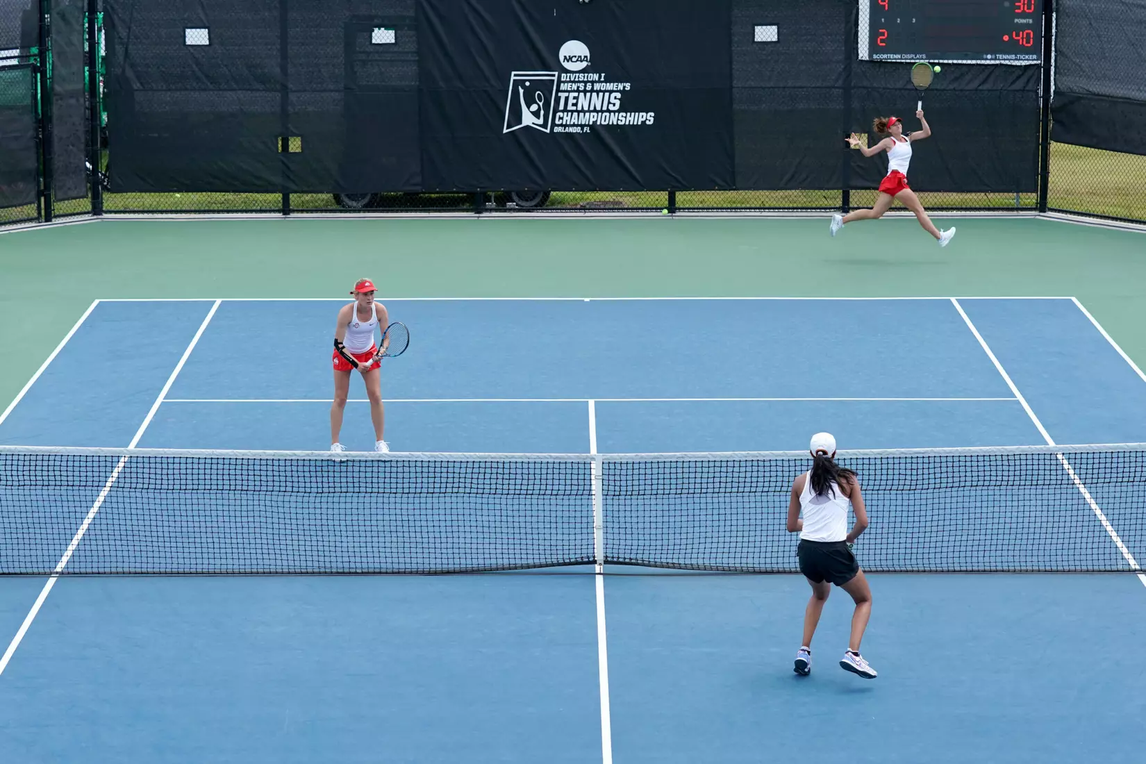 No. 15 Buckeyes Fall to No. 2 Texas in NCAA Round of 16