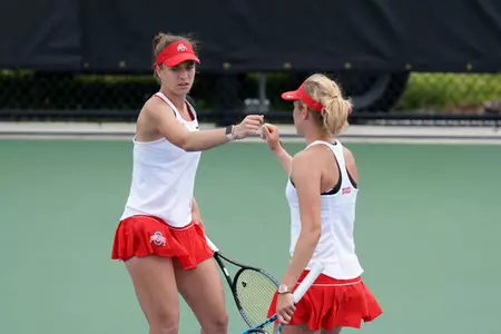 Trio Earns B1G Distinguished Scholar Accolades