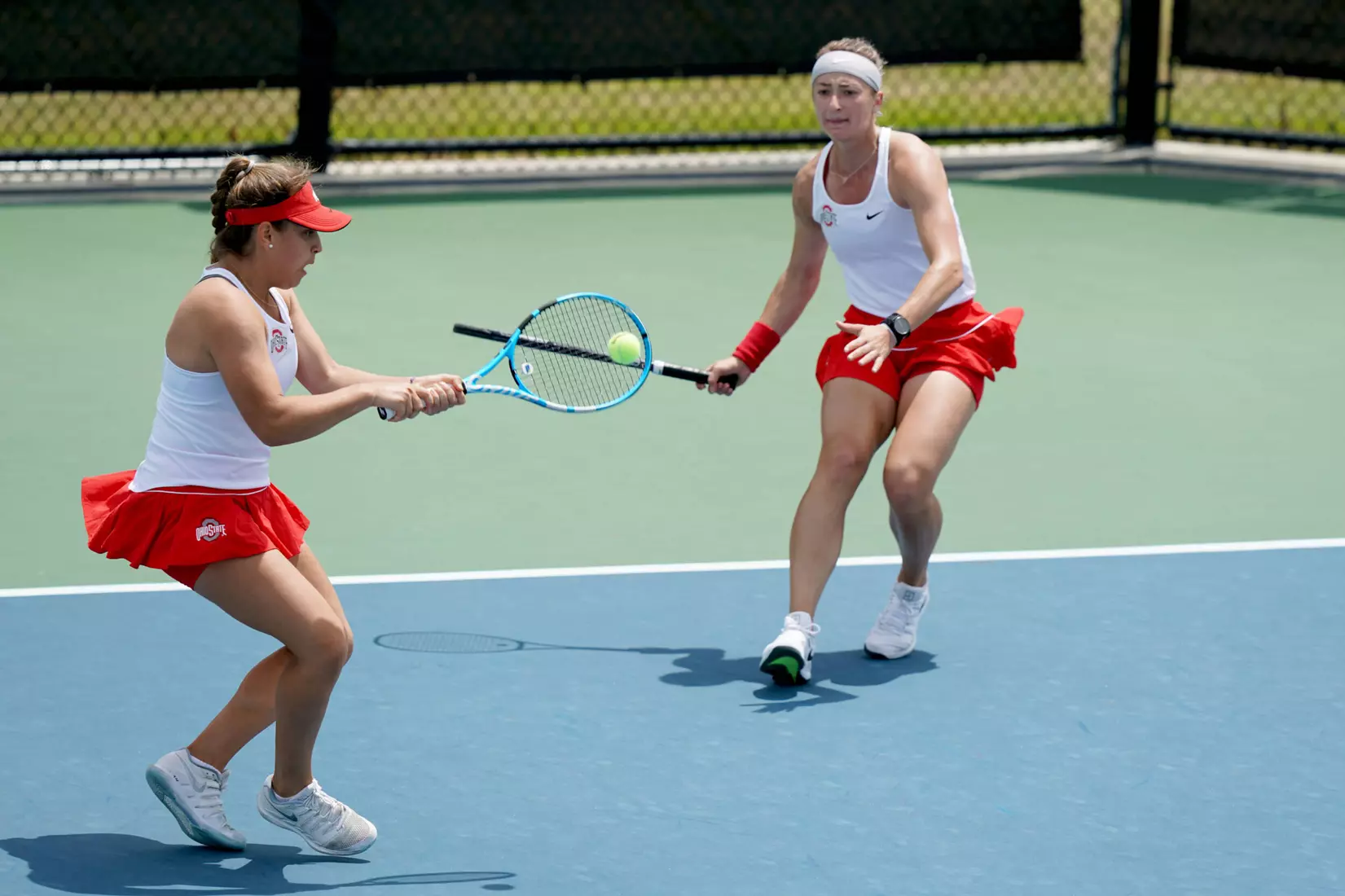 No. 15 Buckeyes Fall to No. 2 Texas in NCAA Round of 16