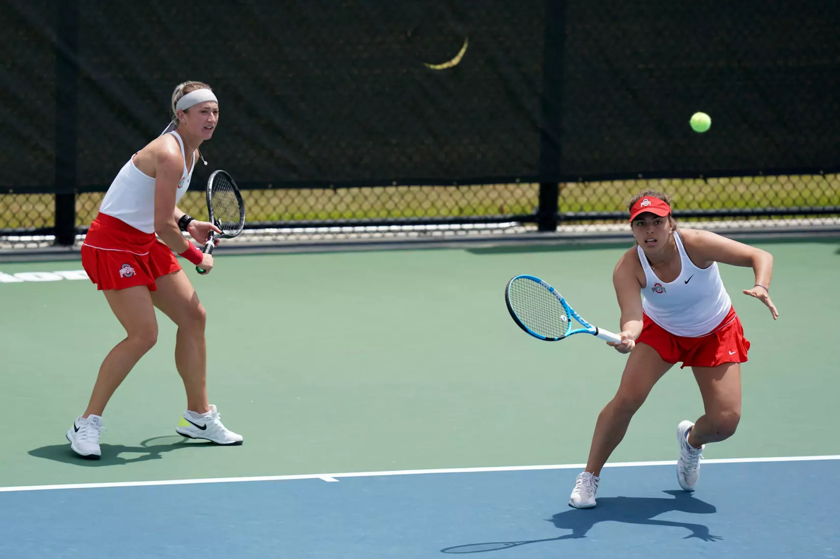 No. 15 Buckeyes Fall to No. 2 Texas in NCAA Round of 16