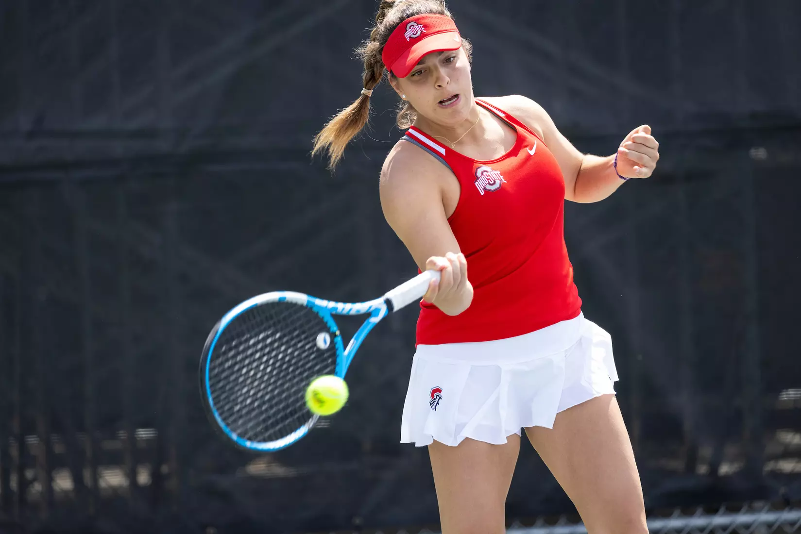 B1G Tourney Champs! Ohio State Tops Michigan 4-1 for Title