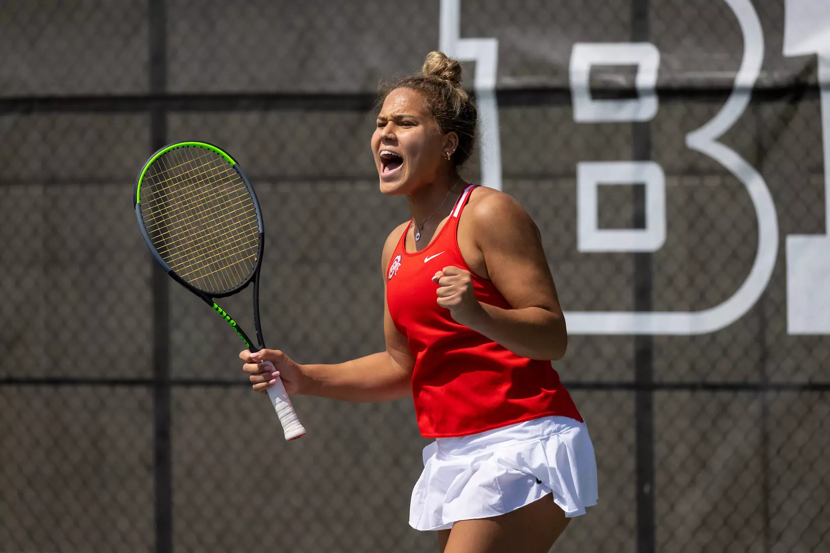 B1G Tourney Champs! Ohio State Tops Michigan 4-1 for Title