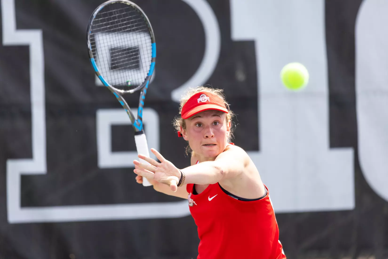 B1G Tourney Champs! Ohio State Tops Michigan 4-1 for Title