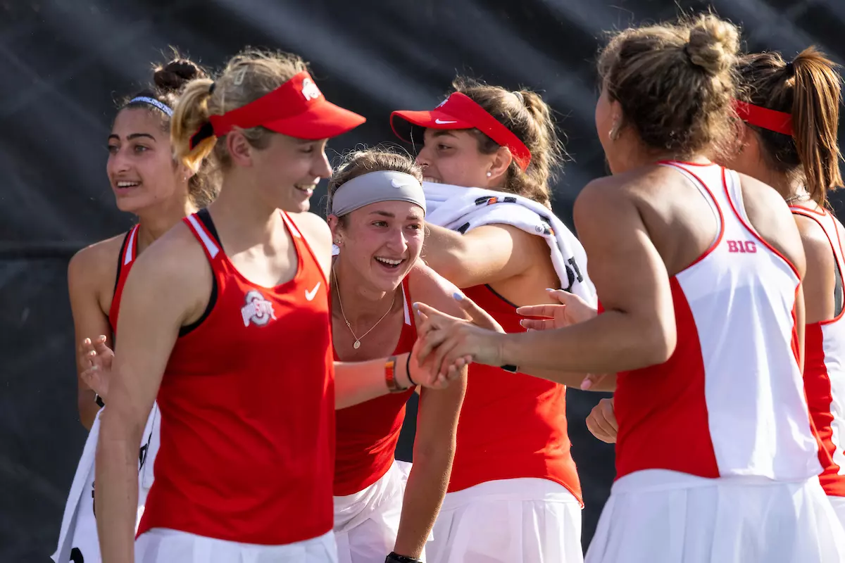 B1G Tourney Champs! Ohio State Tops Michigan 4-1 for Title