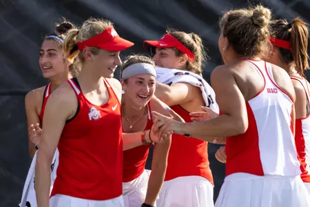 No. 15 Seed Ohio State to Host NCAA Tournament Matches