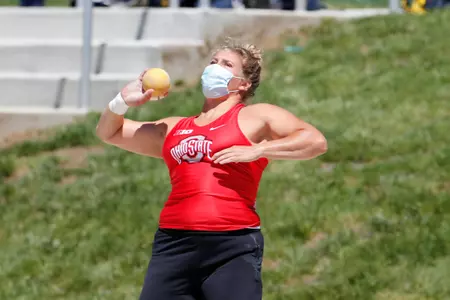 Adelaide Aquilla Named Field Athlete of the Championships