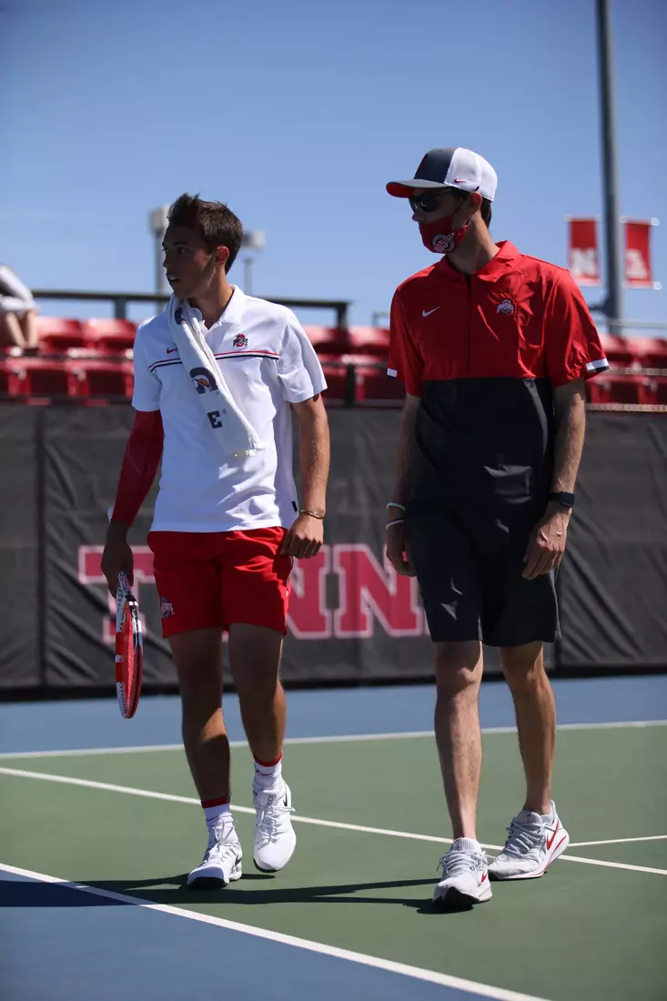 Buckeyes Keep Rolling, Beat Northwestern 4-0 to Head to the Finals