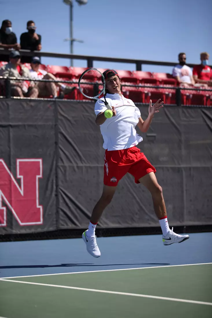 Buckeyes Keep Rolling, Beat Northwestern 4-0 to Head to the Finals