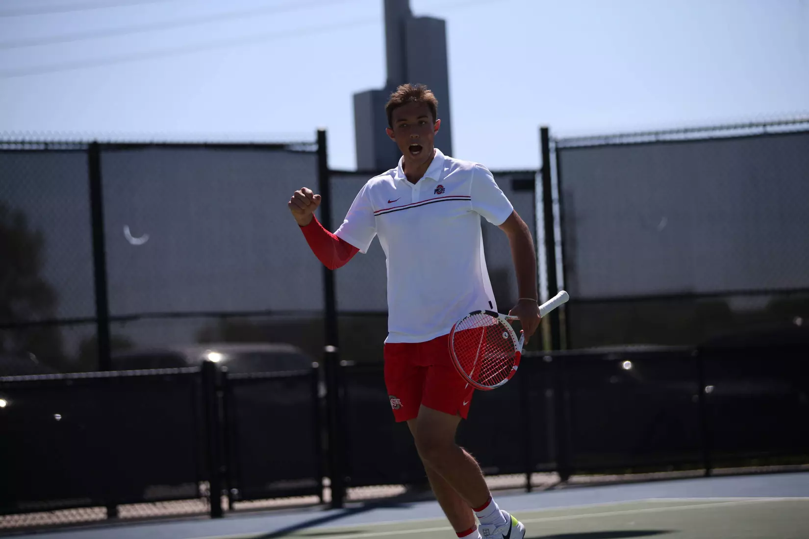 Buckeyes Keep Rolling, Beat Northwestern 4-0 to Head to the Finals