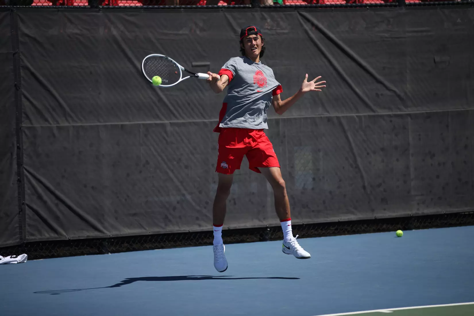 Buckeyes Keep Rolling, Beat Northwestern 4-0 to Head to the Finals