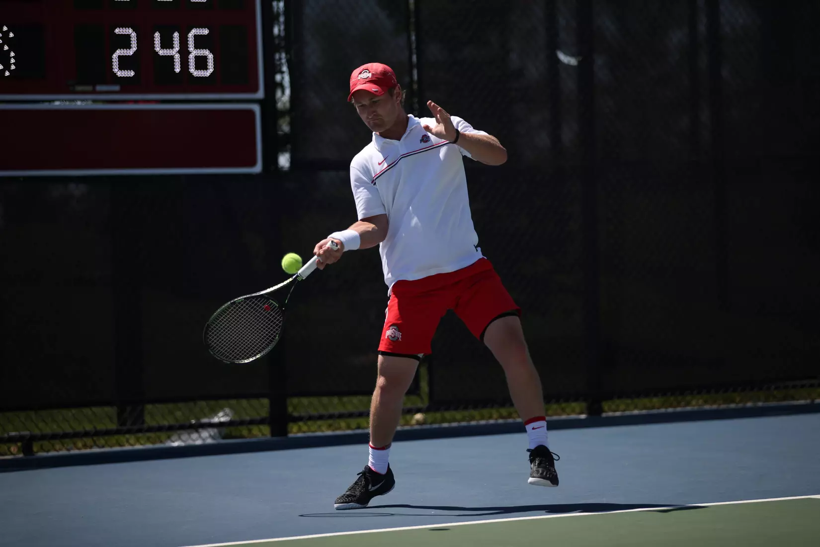 Buckeyes Keep Rolling, Beat Northwestern 4-0 to Head to the Finals