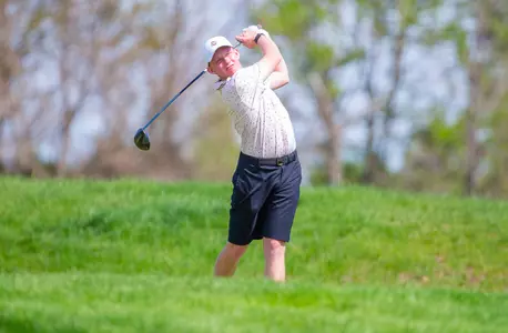 Kvarnstrom, Moldovan Finish Top 15, Buckeyes Finish 5th at Big Tens
