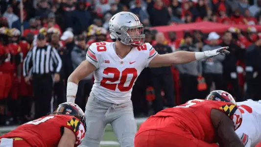 Five More Buckeyes Selected in Rds. 2/3 of NFL Draft