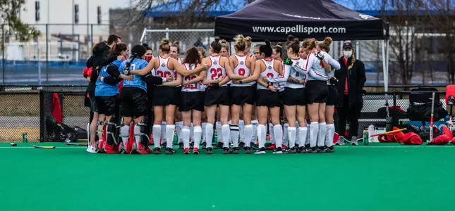 22 From Field Hockey Are OSU Scholar-Athletes