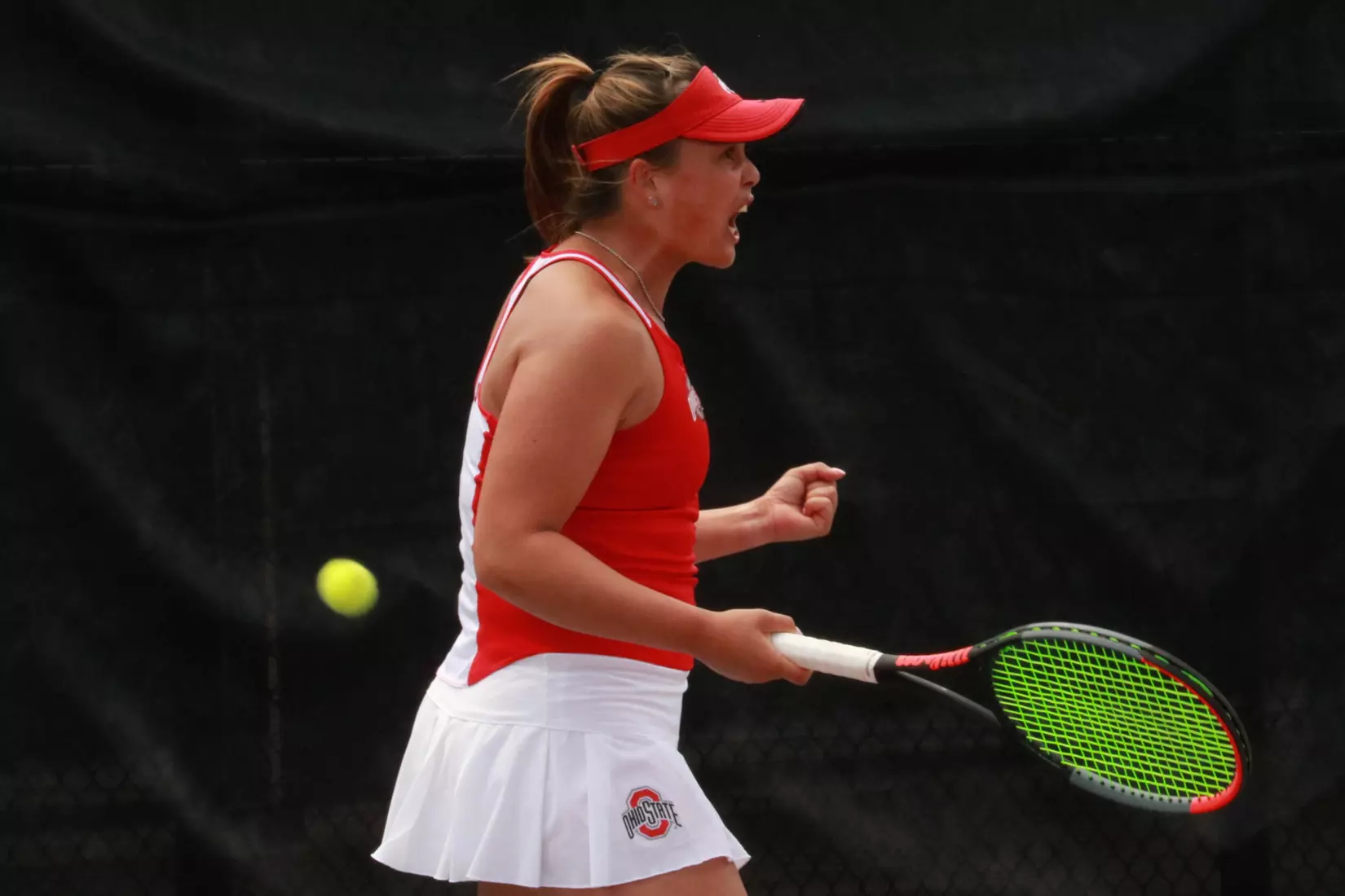 Buckeyes Moving on to NCAA Round of 16