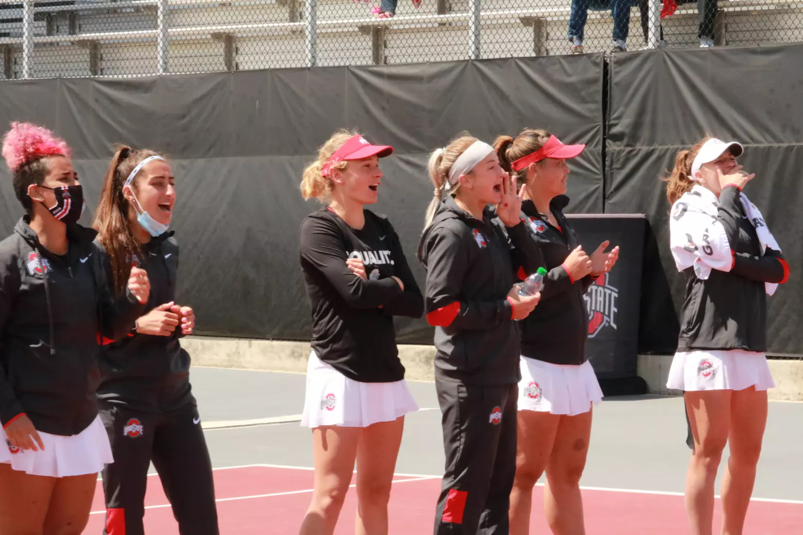 Buckeyes Moving on to NCAA Round of 16