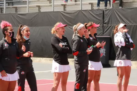 Buckeyes Head to Orlando to Continue NCAA Play