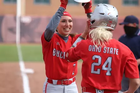 Three Buckeyes Selected to All-Big Ten Teams