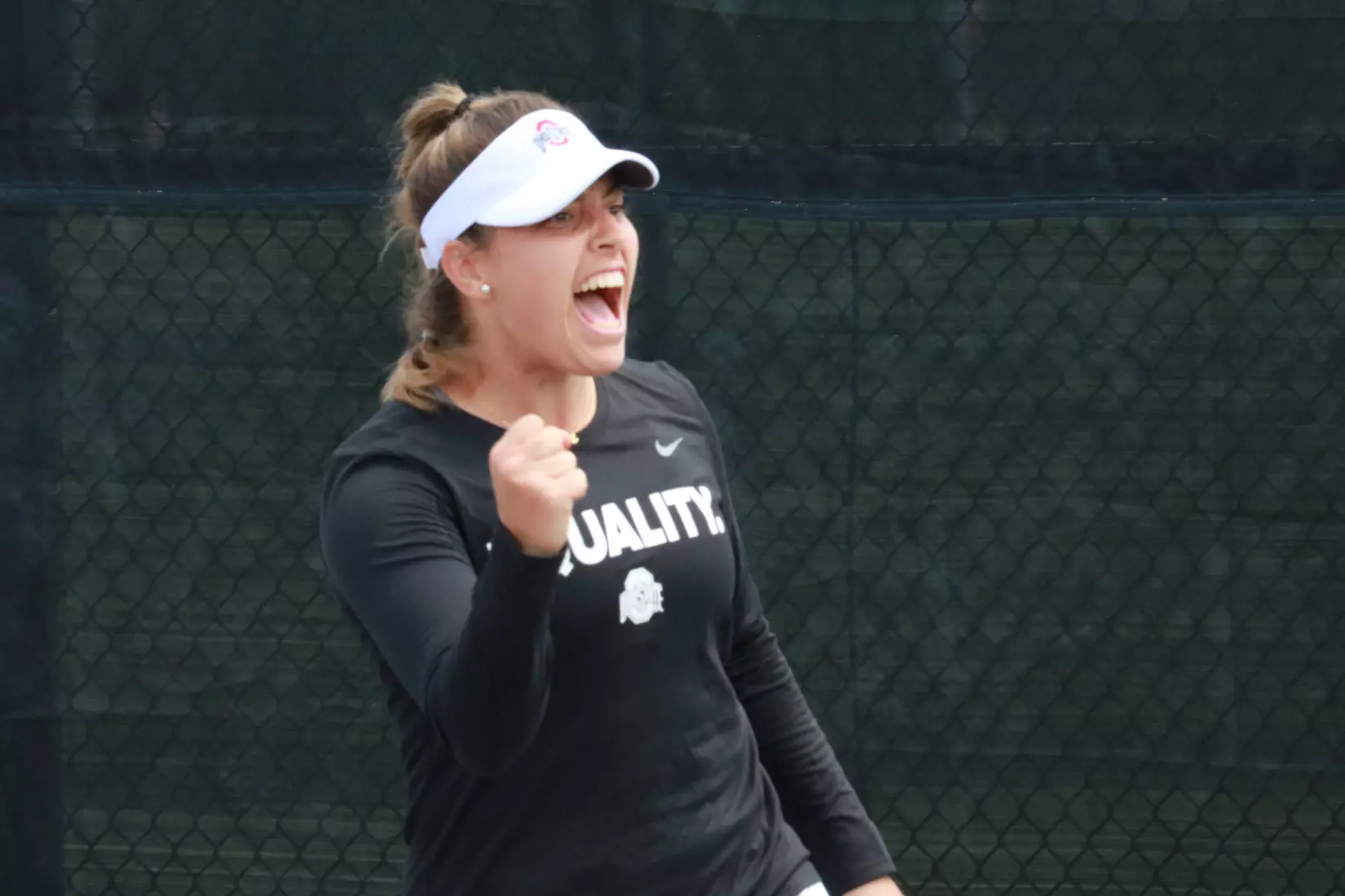 Buckeyes Moving on to NCAA Round of 16