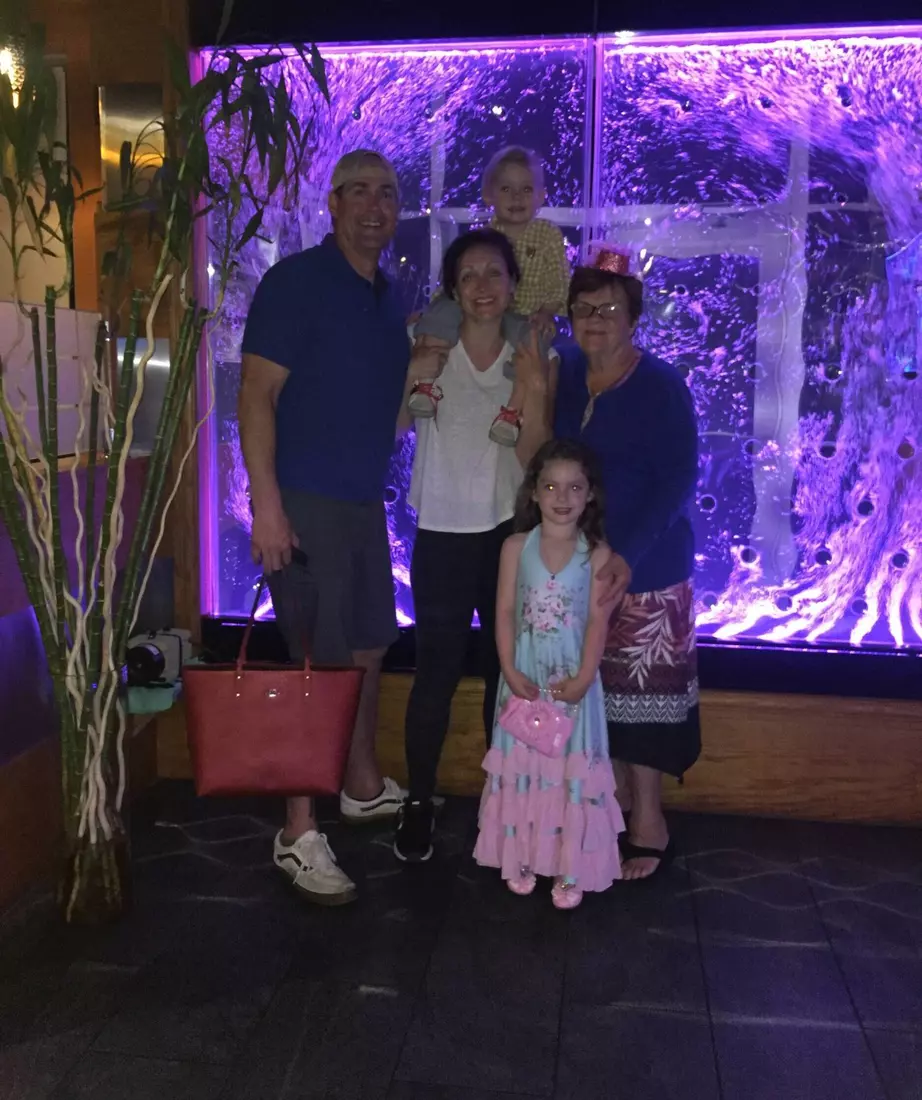 Family First: Being a Mom and a Leader of Young Women