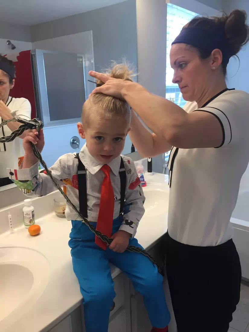 Family First: Being a Mom and a Leader of Young Women