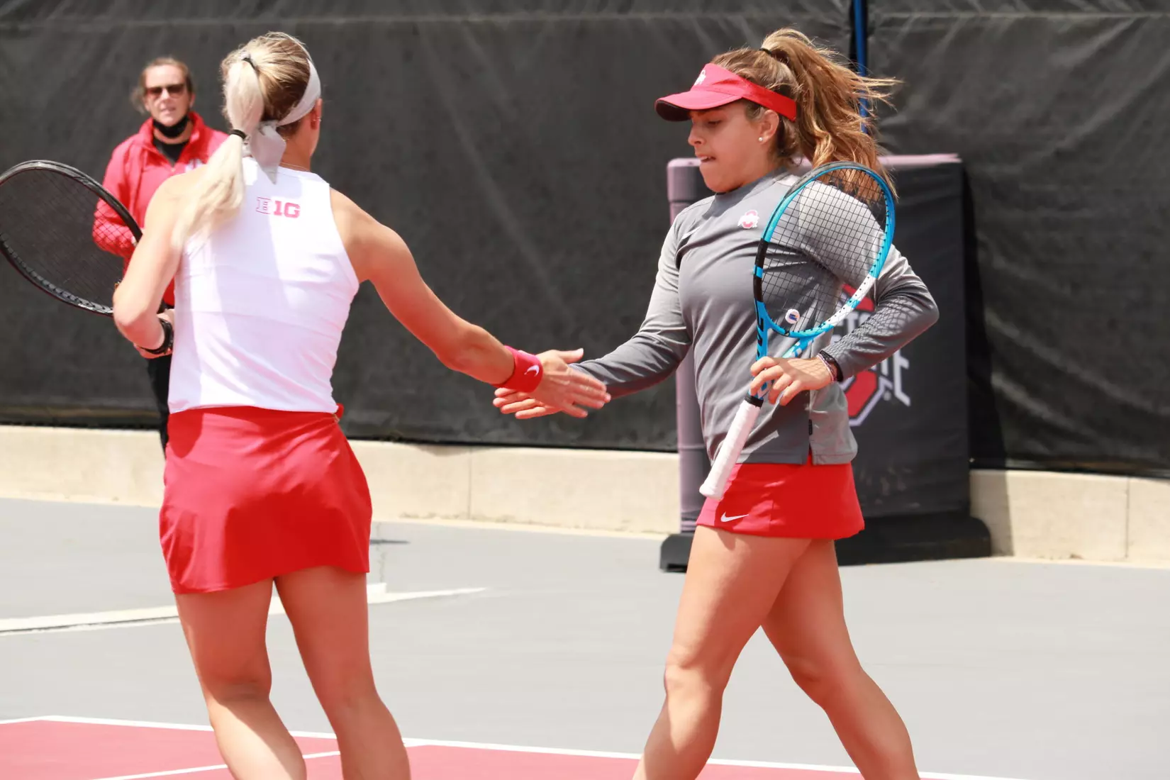 Buckeyes on to NCAA Second Round with Shutout of UIC