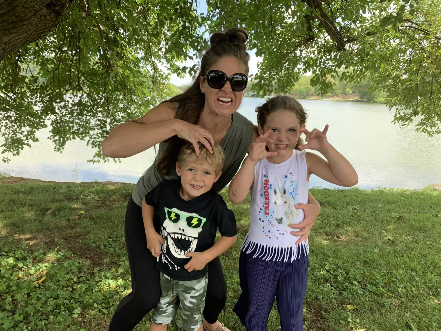 Family First: Being a Mom and a Leader of Young Women