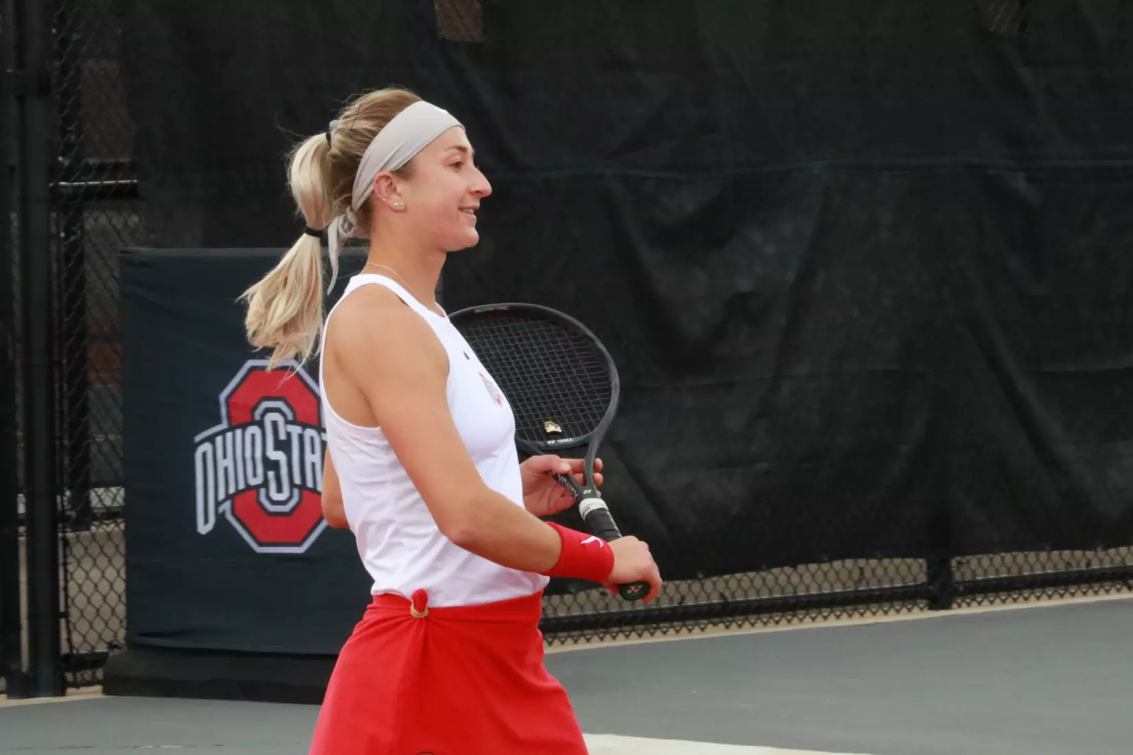 Buckeyes on to NCAA Second Round with Shutout of UIC