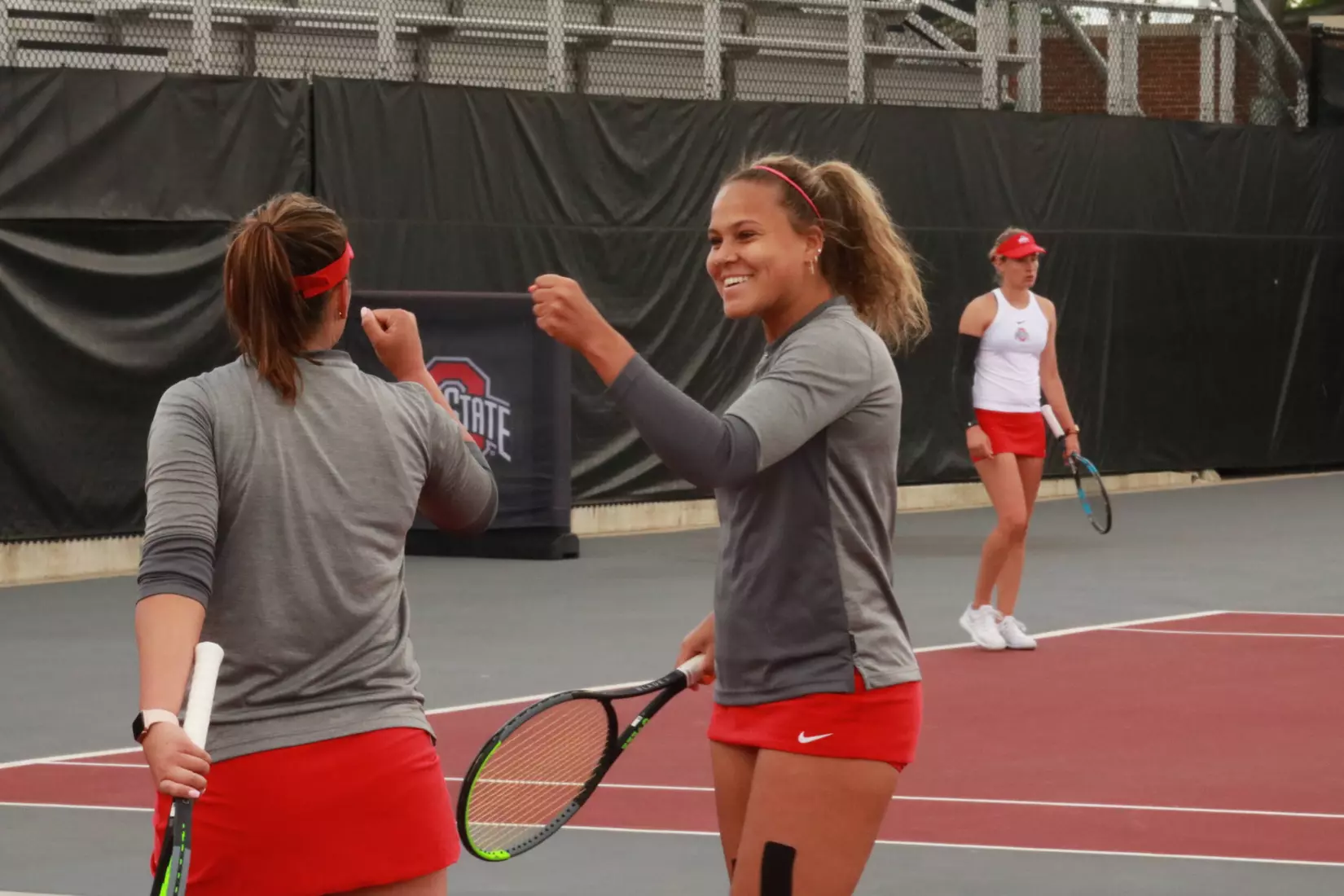 Buckeyes on to NCAA Second Round with Shutout of UIC