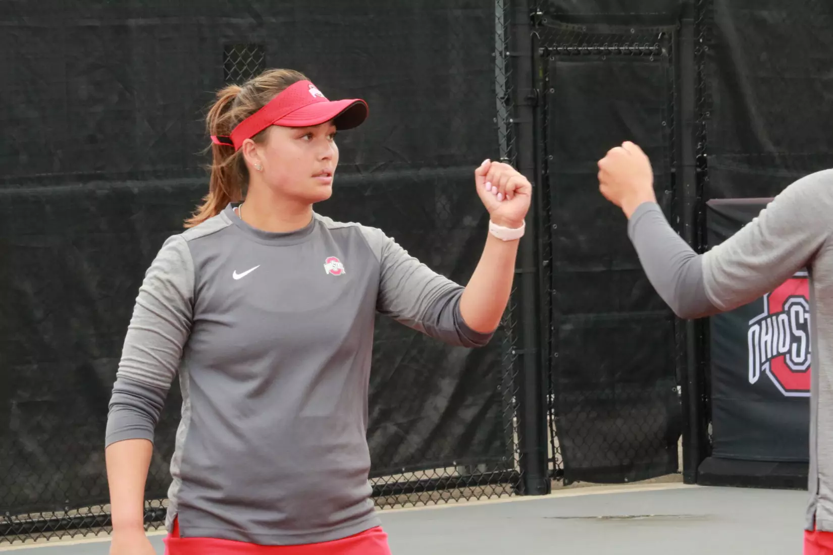 Buckeyes on to NCAA Second Round with Shutout of UIC
