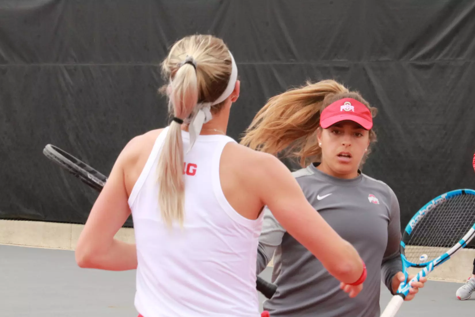 Buckeyes on to NCAA Second Round with Shutout of UIC