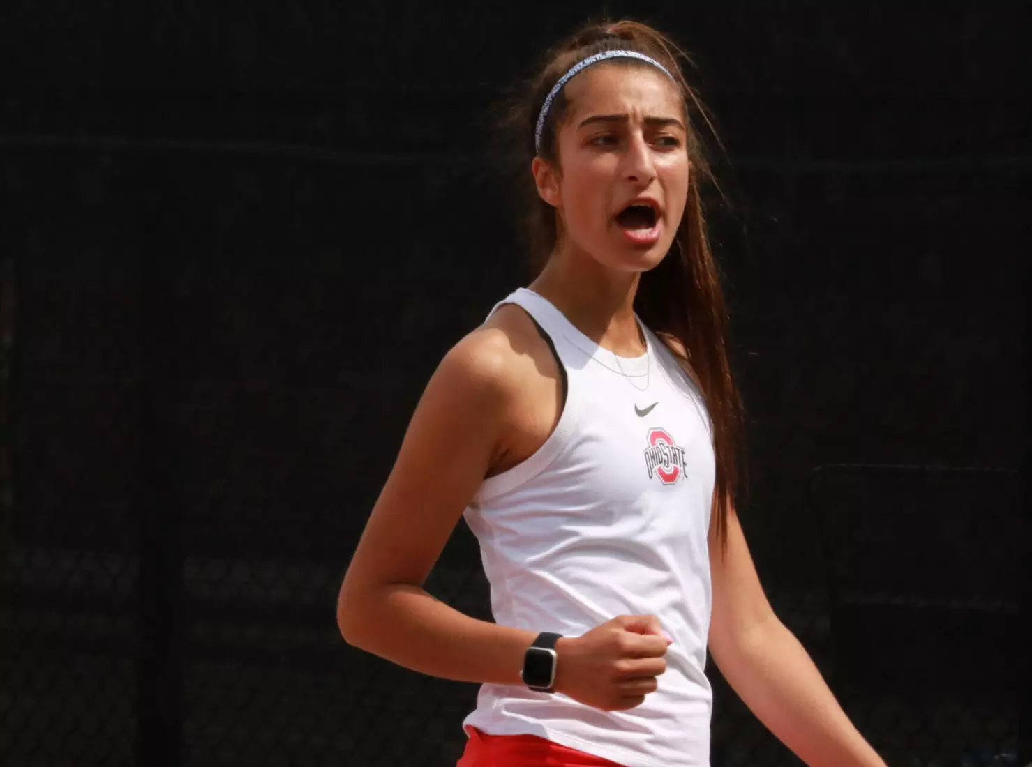 Buckeyes on to NCAA Second Round with Shutout of UIC