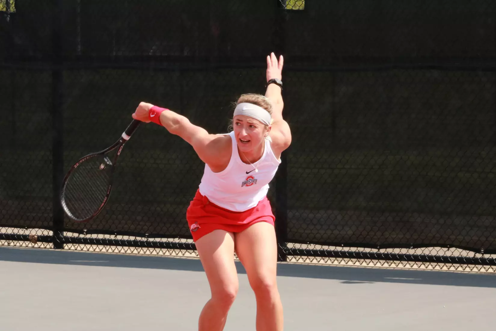 Buckeyes on to NCAA Second Round with Shutout of UIC