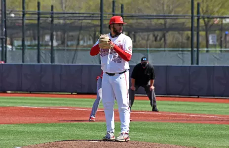 Buckeyes Hosts Series with Michigan State This Weekend