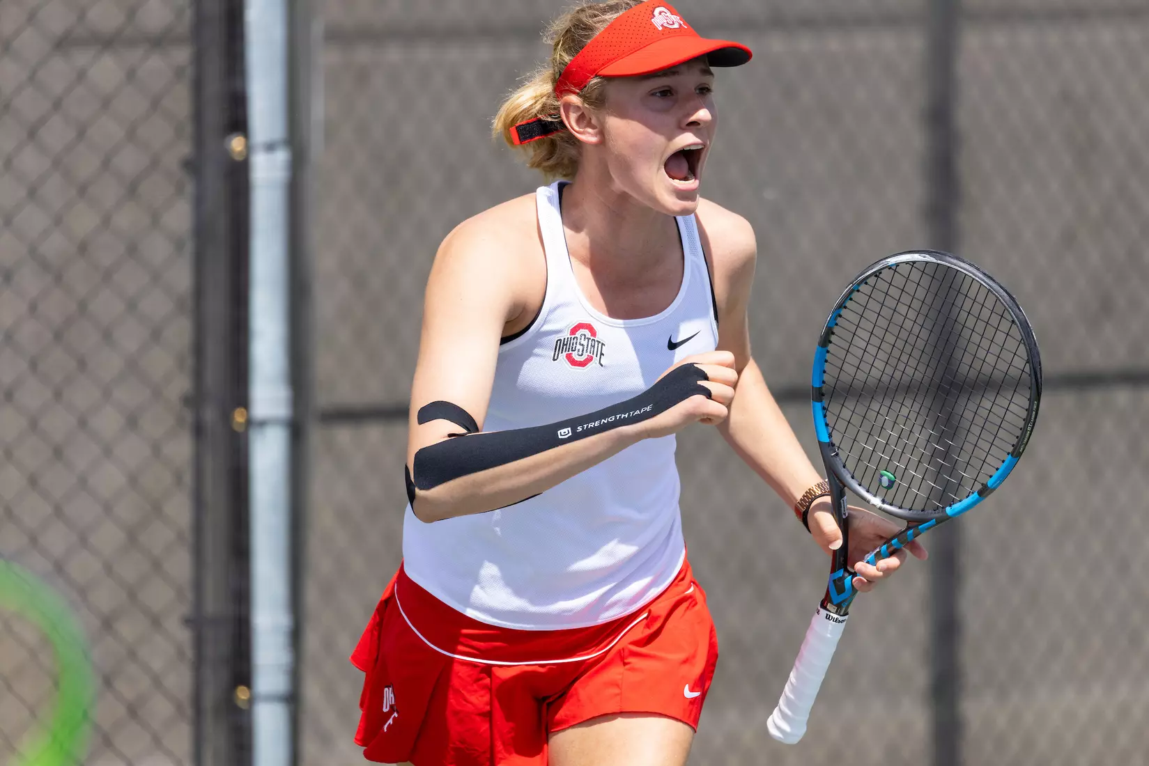 Ohio State Tops Iowa, Advances to Big Ten Tournament Final