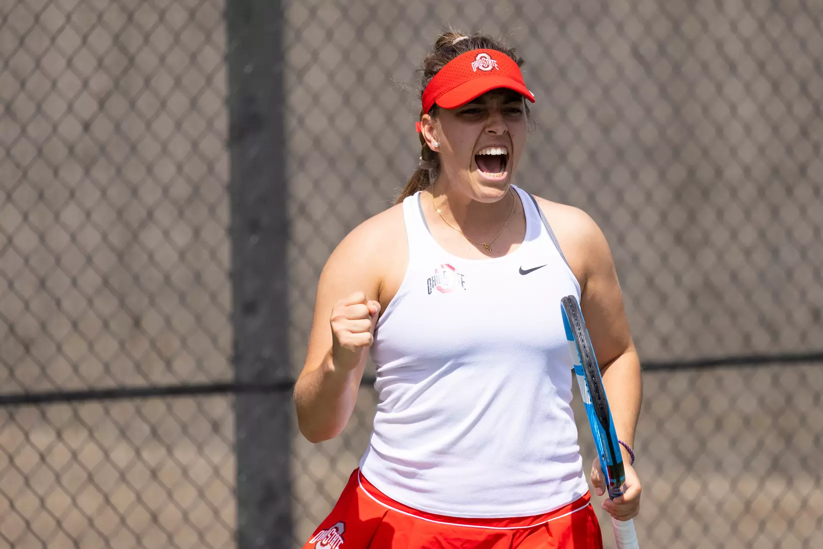 Ohio State Tops Iowa, Advances to Big Ten Tournament Final