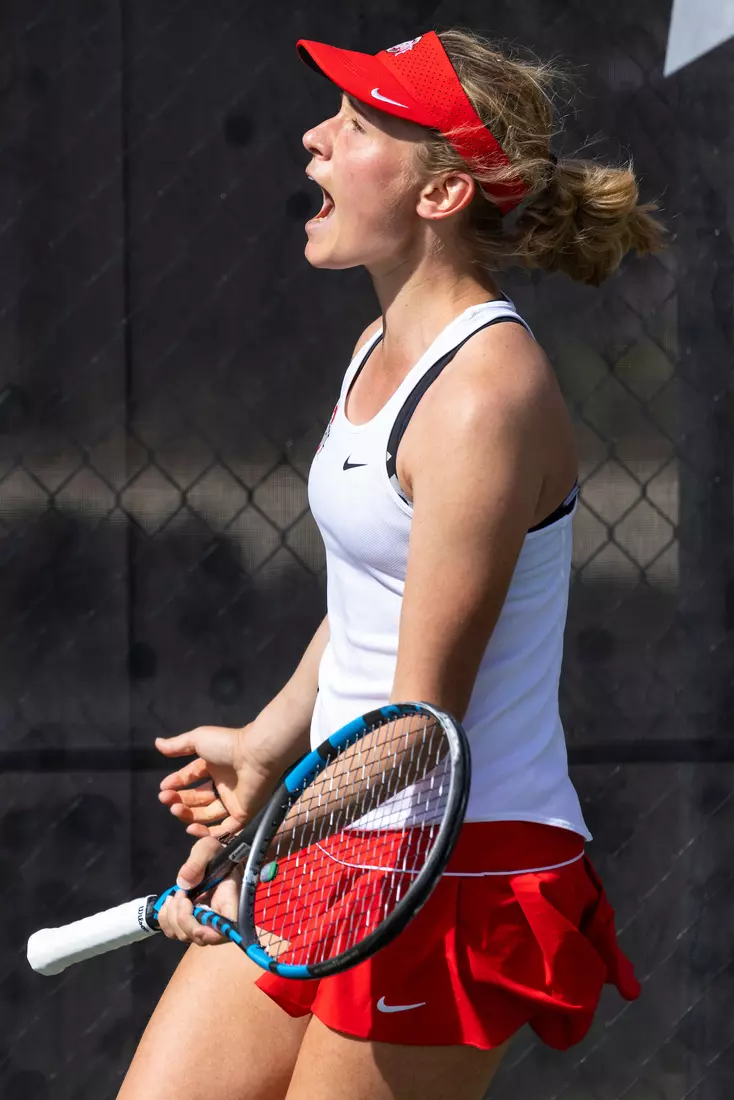 Ohio State Tops Iowa, Advances to Big Ten Tournament Final