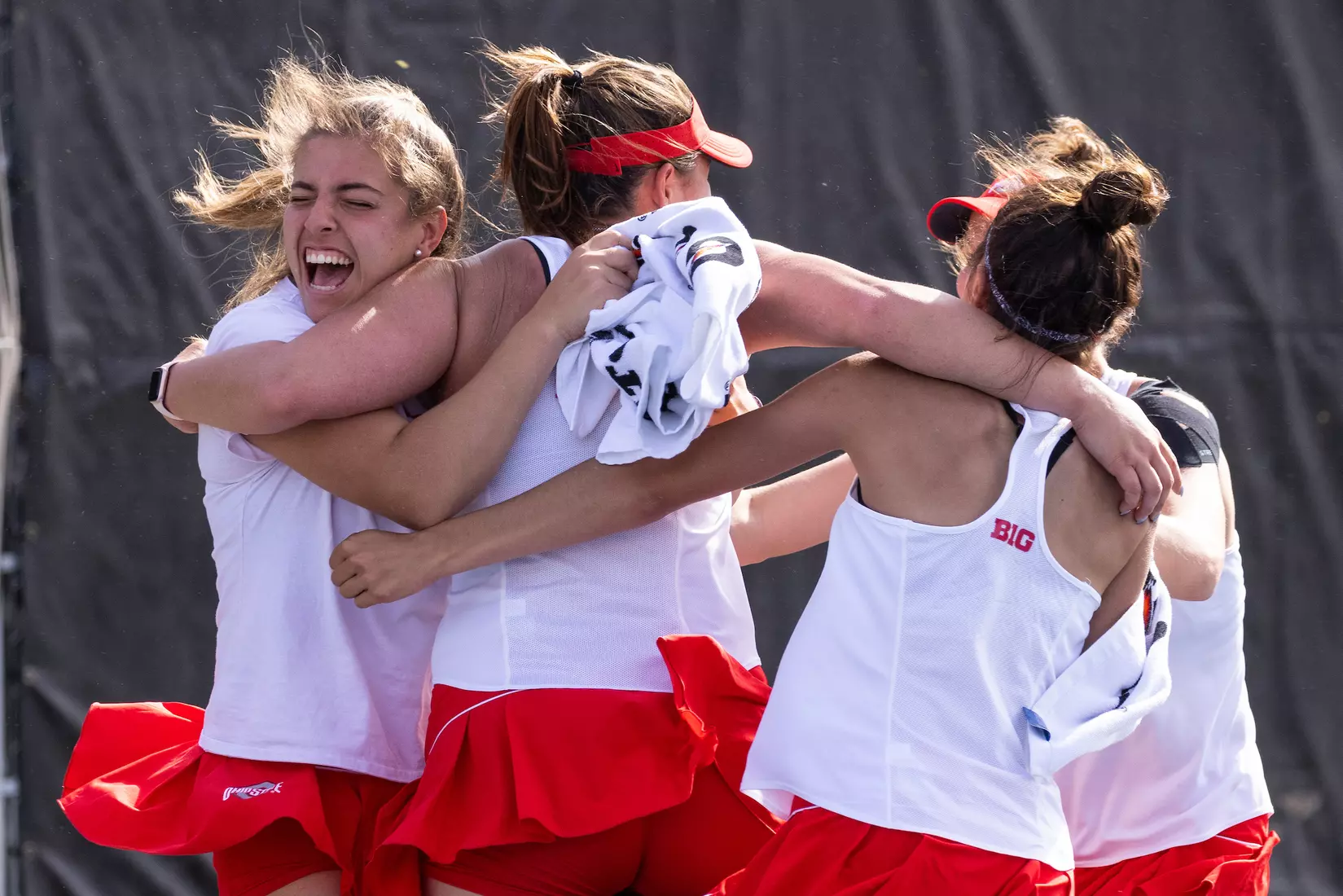 Ohio State Tops Iowa, Advances to Big Ten Tournament Final