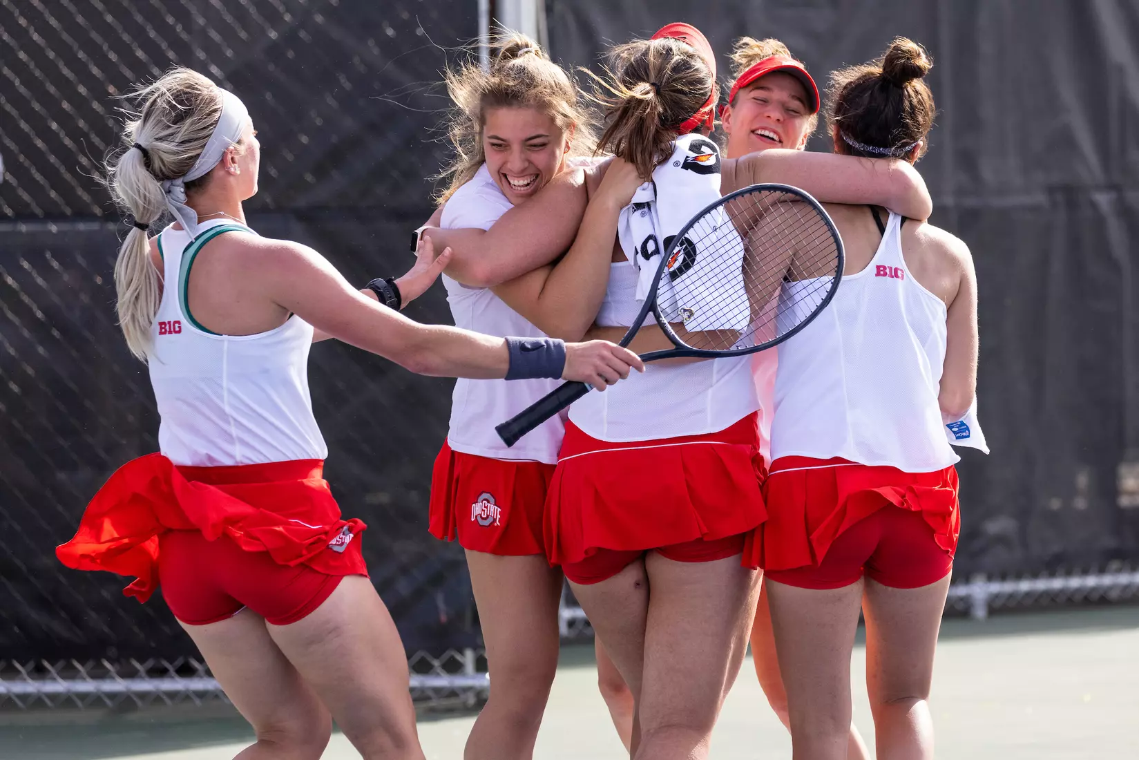 Ohio State Tops Iowa, Advances to Big Ten Tournament Final