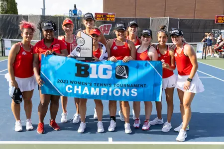 Women’s Tennis Buckeyes Named Ohio State Scholar-Athletes