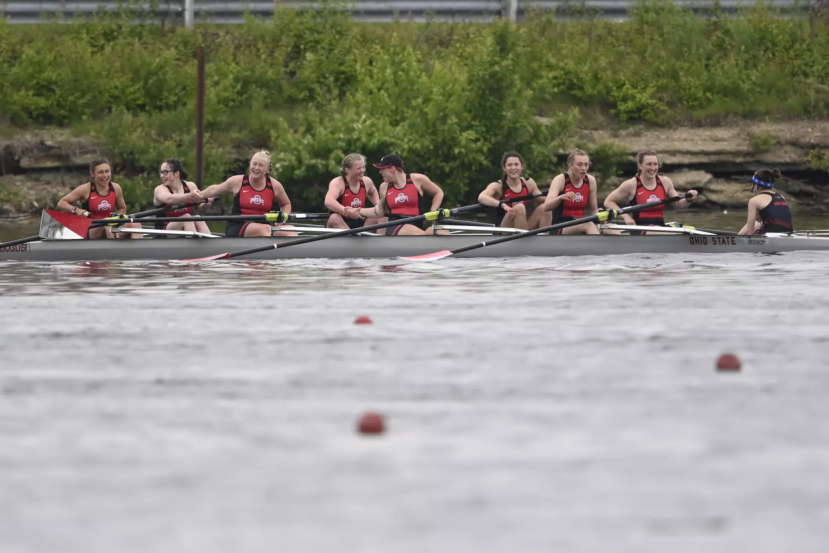 Buckeyes Second at Big Ten Championship, All-Big Ten Teams Announced