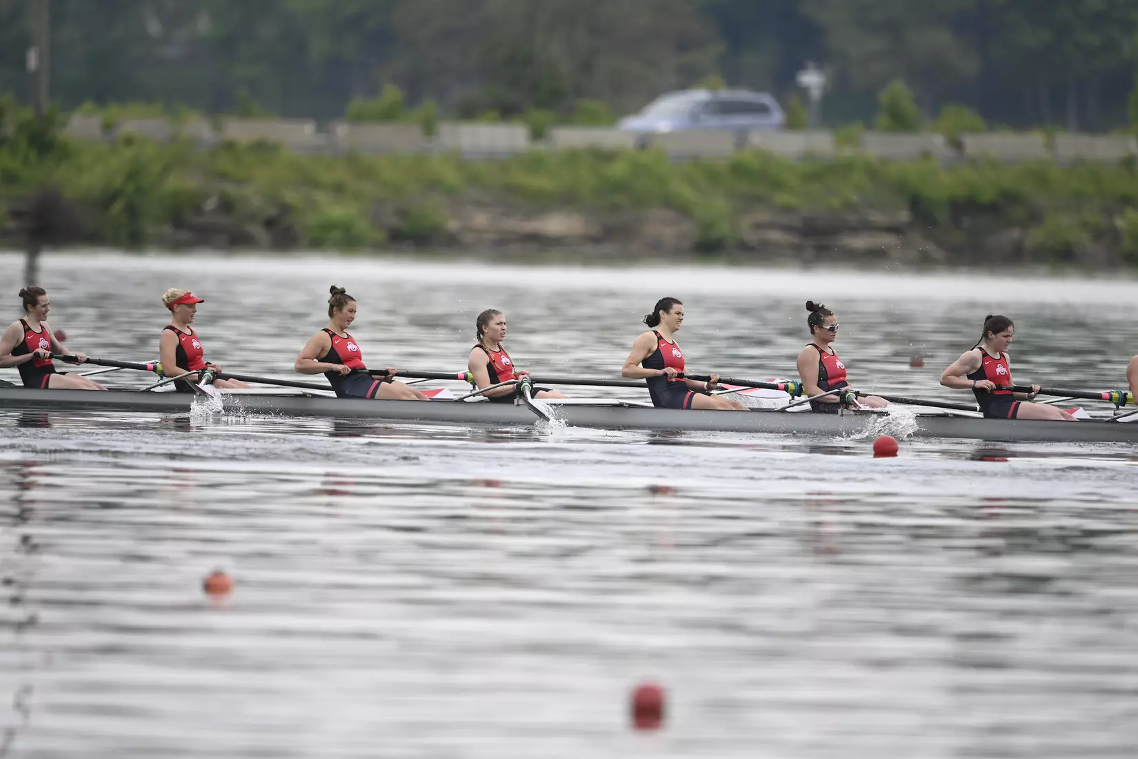 Buckeyes Second at Big Ten Championship, All-Big Ten Teams Announced