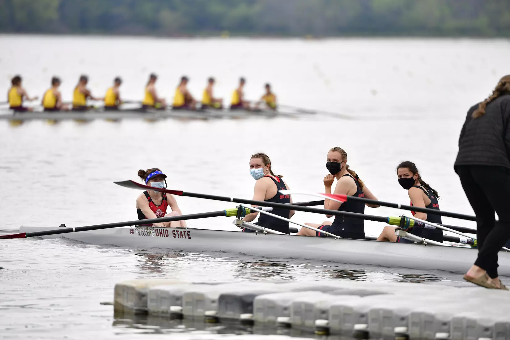 Buckeyes Second at Big Ten Championship, All-Big Ten Teams Announced