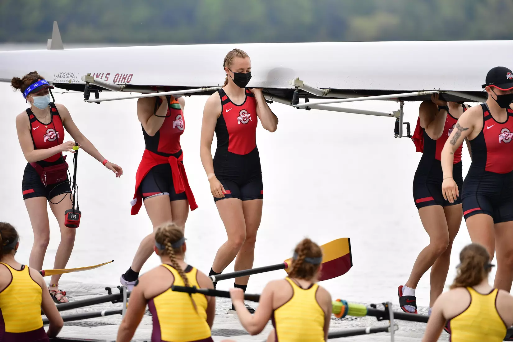 Buckeyes Second at Big Ten Championship, All-Big Ten Teams Announced